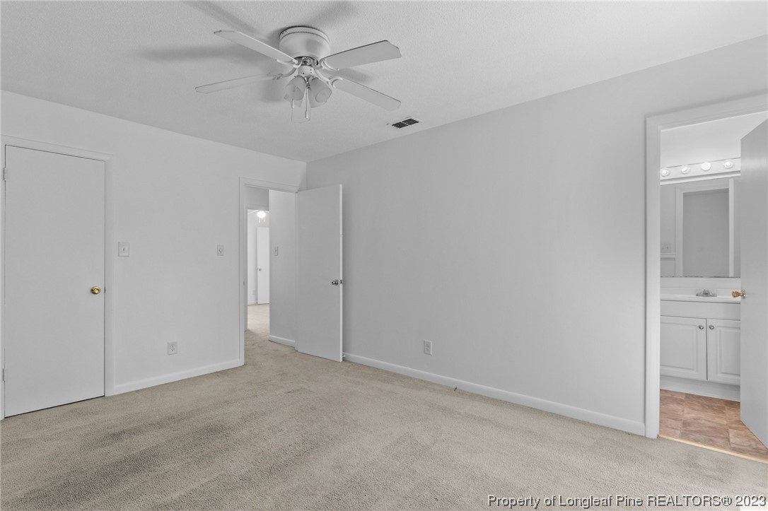 3306 Arrowhead Road Spring Lake, NC 28390 - Photo 23 of 29 a view of an empty room