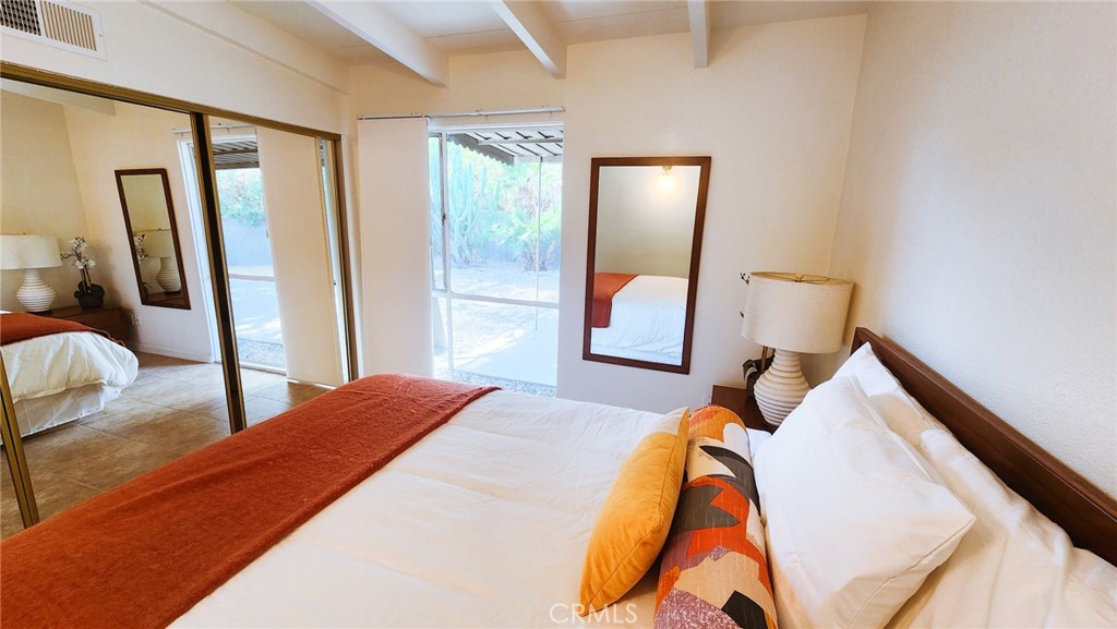 71739 Tunis Road Rancho Mirage, CA 92270 - Photo 12 of 20 Second Bedroom