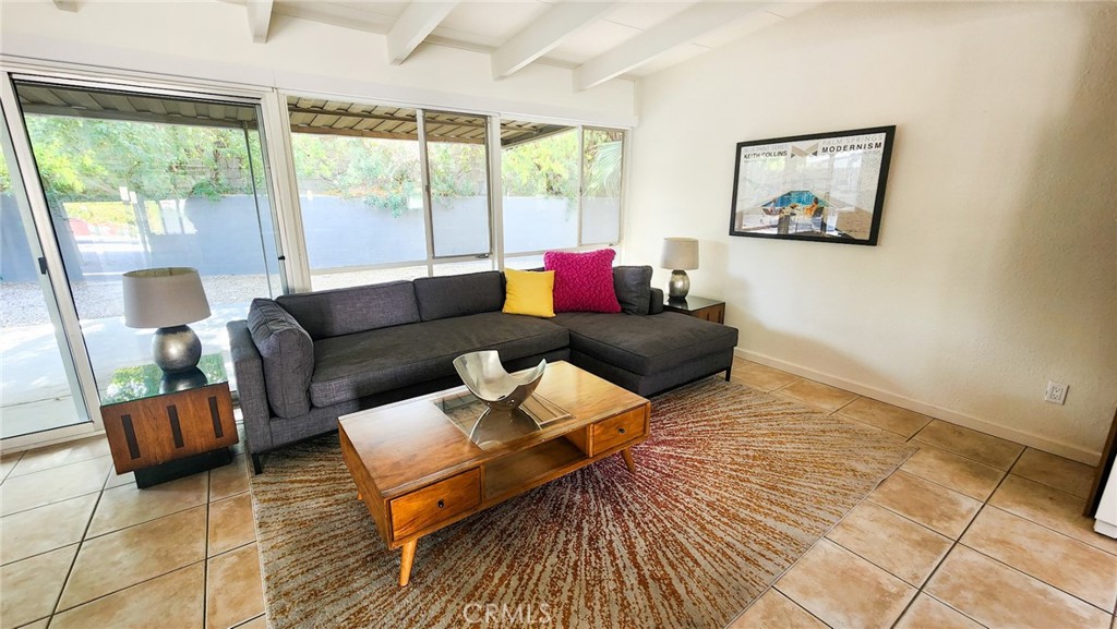 71739 Tunis Road Rancho Mirage, CA 92270 - Photo 2 of 20 Furnished Living Room