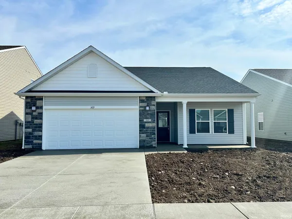 $316,900 | 369 Wallingford (290 Bls) Street, Lafayette, IN 47905