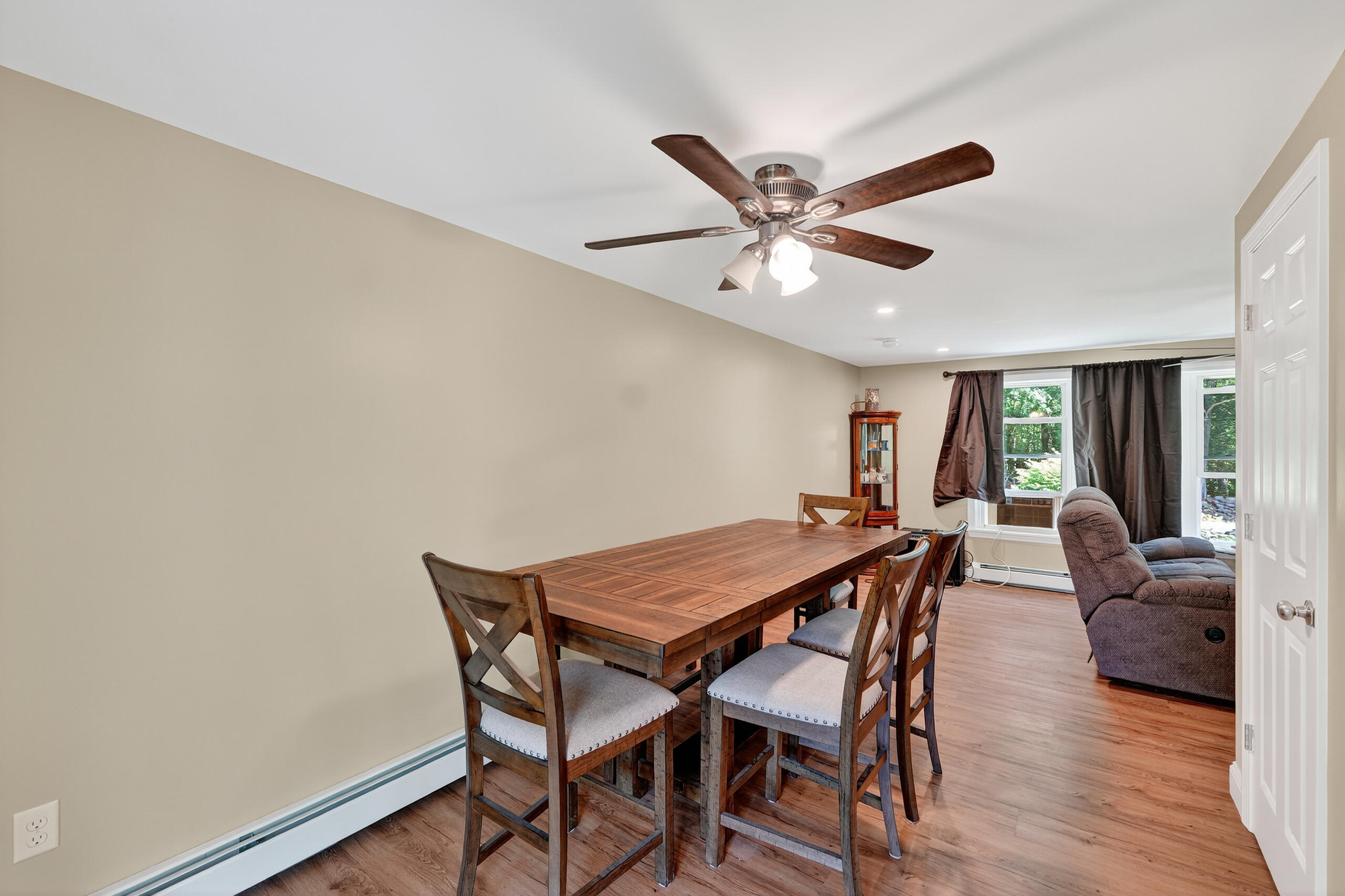 687 Back Road Shapleigh, ME 04076 - Photo 7 of 32 Dining Area