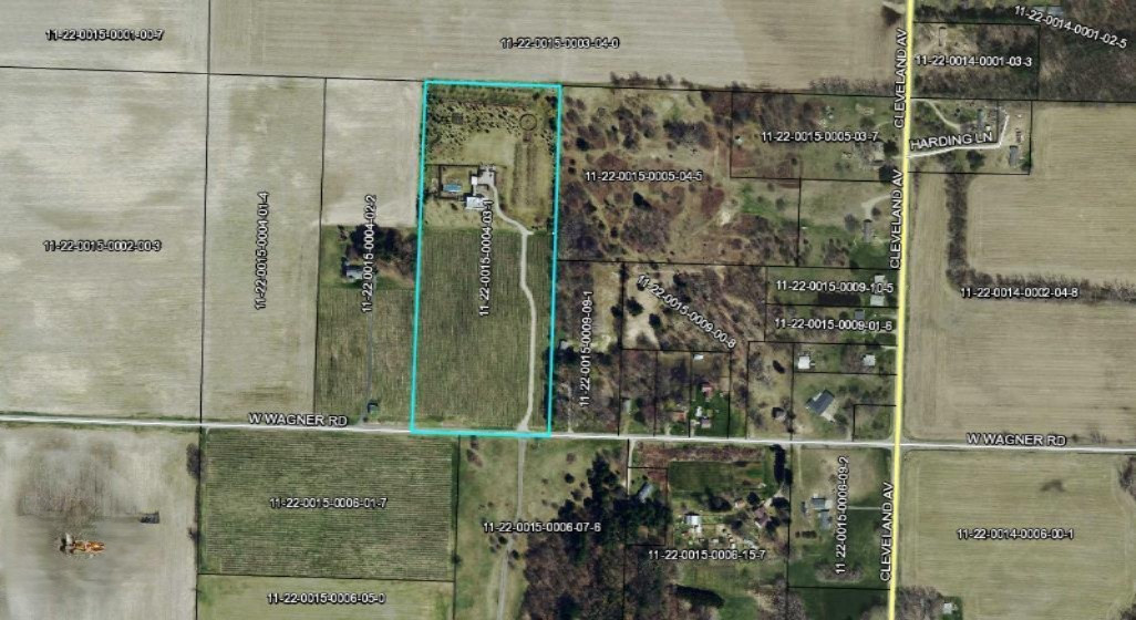 2217 West Wagner Road Buchanan, MI 49107 - Photo 69 of 69 map-8