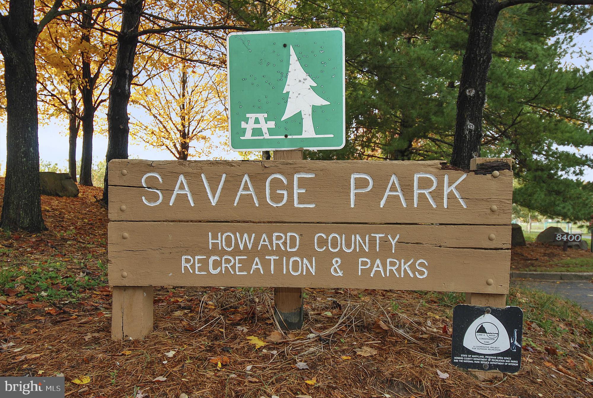 5673 Harpers Farm Road, Unit B Columbia, MD 21044 - Photo 61 of 72 Savage Park