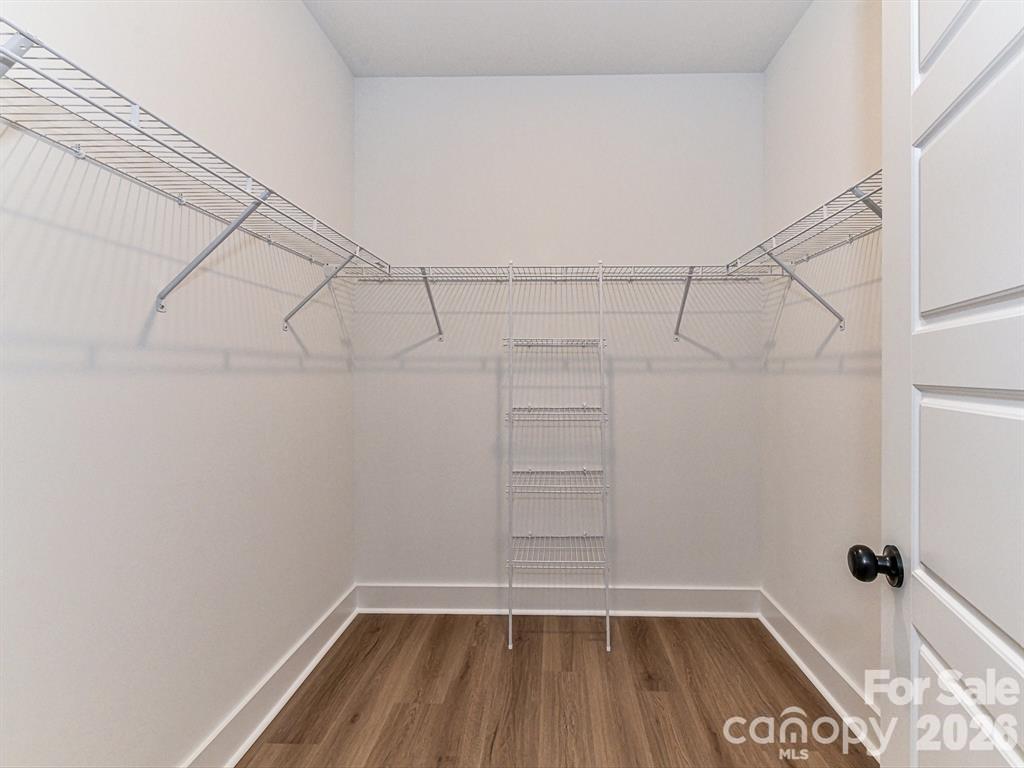 6720 Jesse Rushing Road Marshville, NC 28103 - Photo 18 of 28 a view of a room with racks on the wall