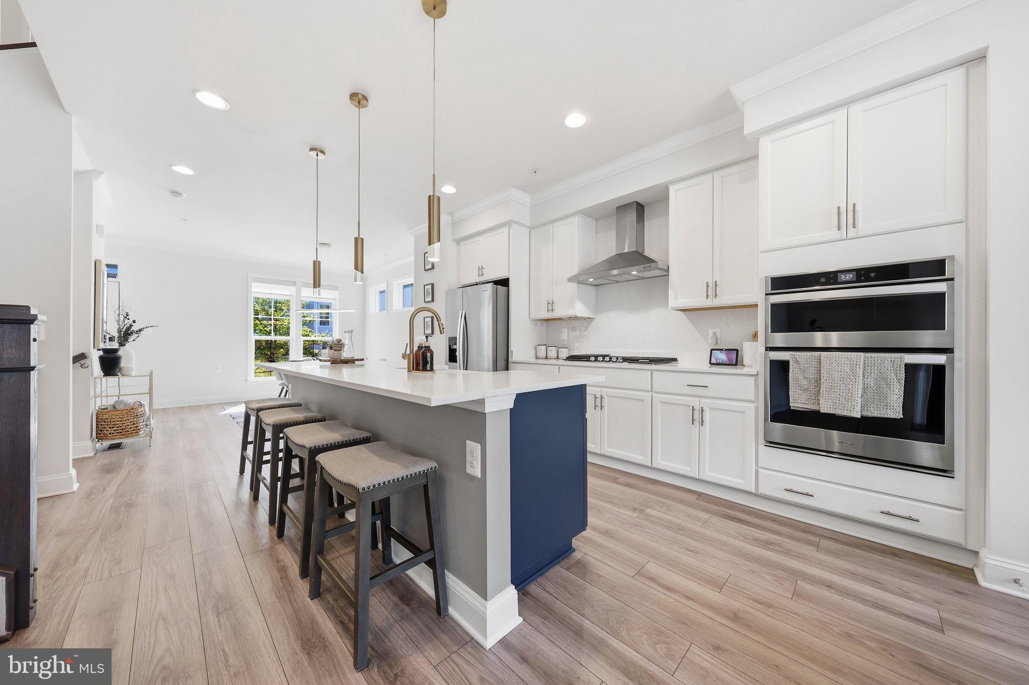 811 Lindley Road Frederick, MD 21701 - Photo 10 of 62 Kitchen