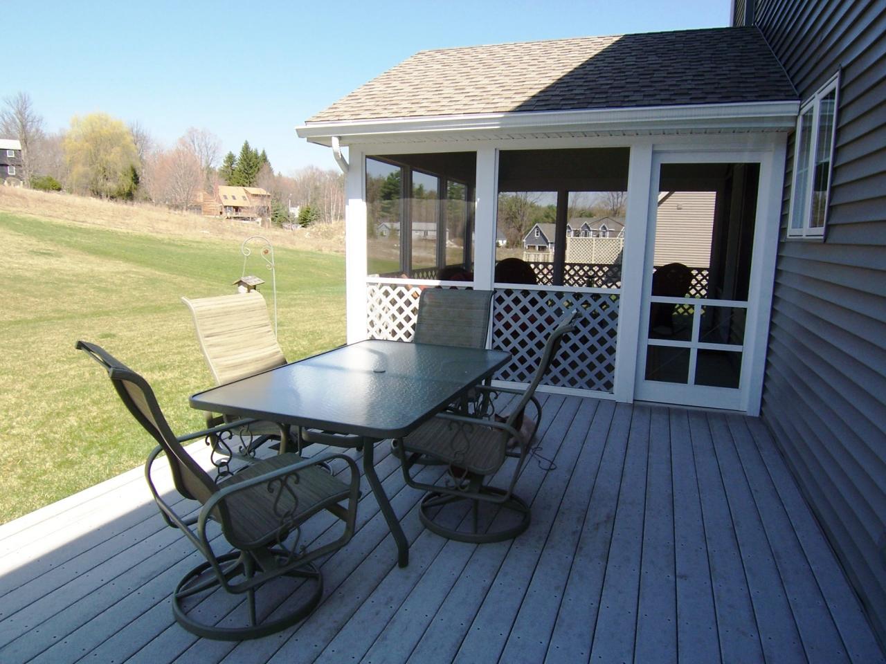 80 Fox Run Lee, MA 01238 - Photo 9 of 12 deck