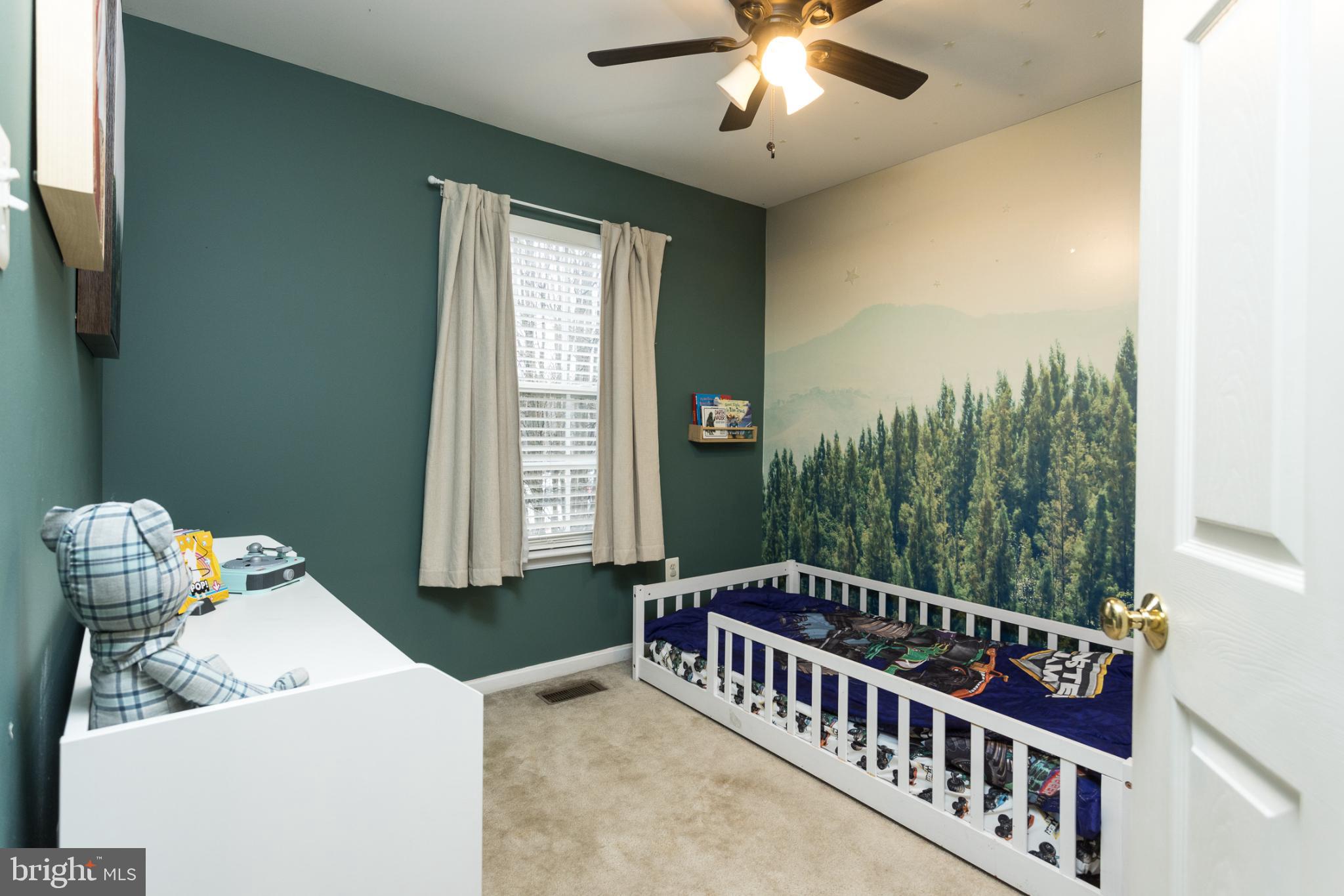 3013 Raking Leaf Drive Abingdon, MD 21009 - Photo 17 of 29 a bedroom with furniture and window