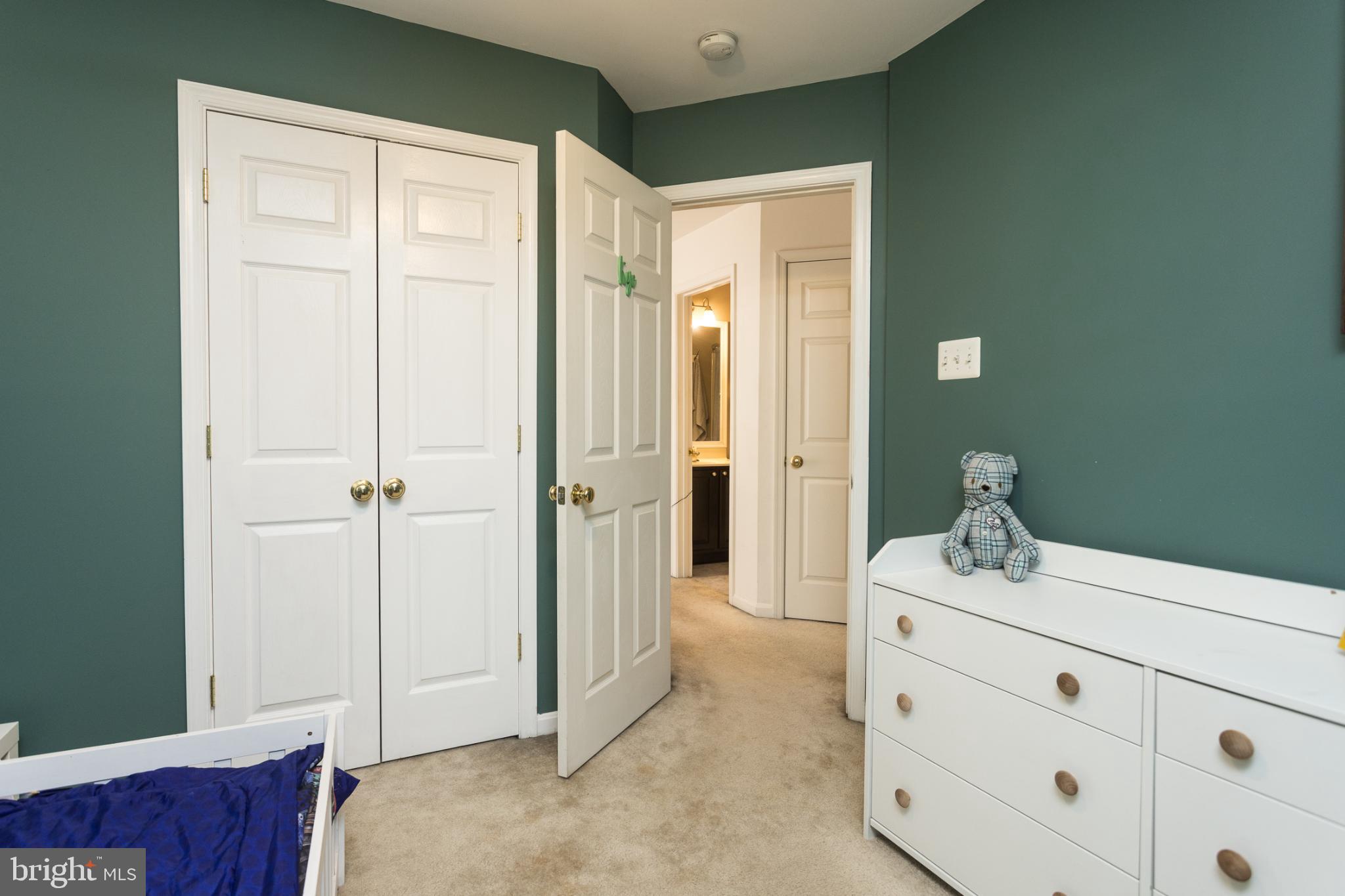 3013 Raking Leaf Drive Abingdon, MD 21009 - Photo 18 of 29 a bedroom with a bed and a dresser