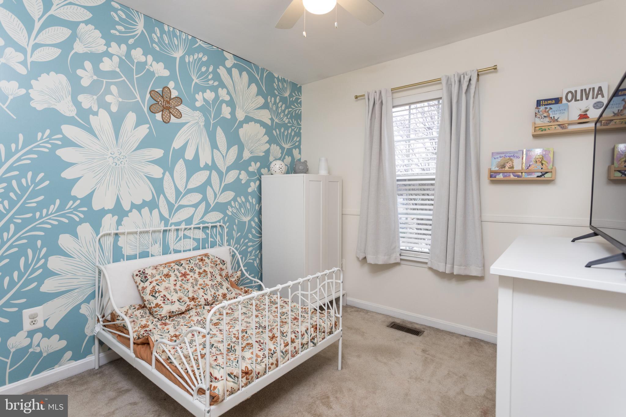 3013 Raking Leaf Drive Abingdon, MD 21009 - Photo 19 of 29 a bed room with a bed and a window