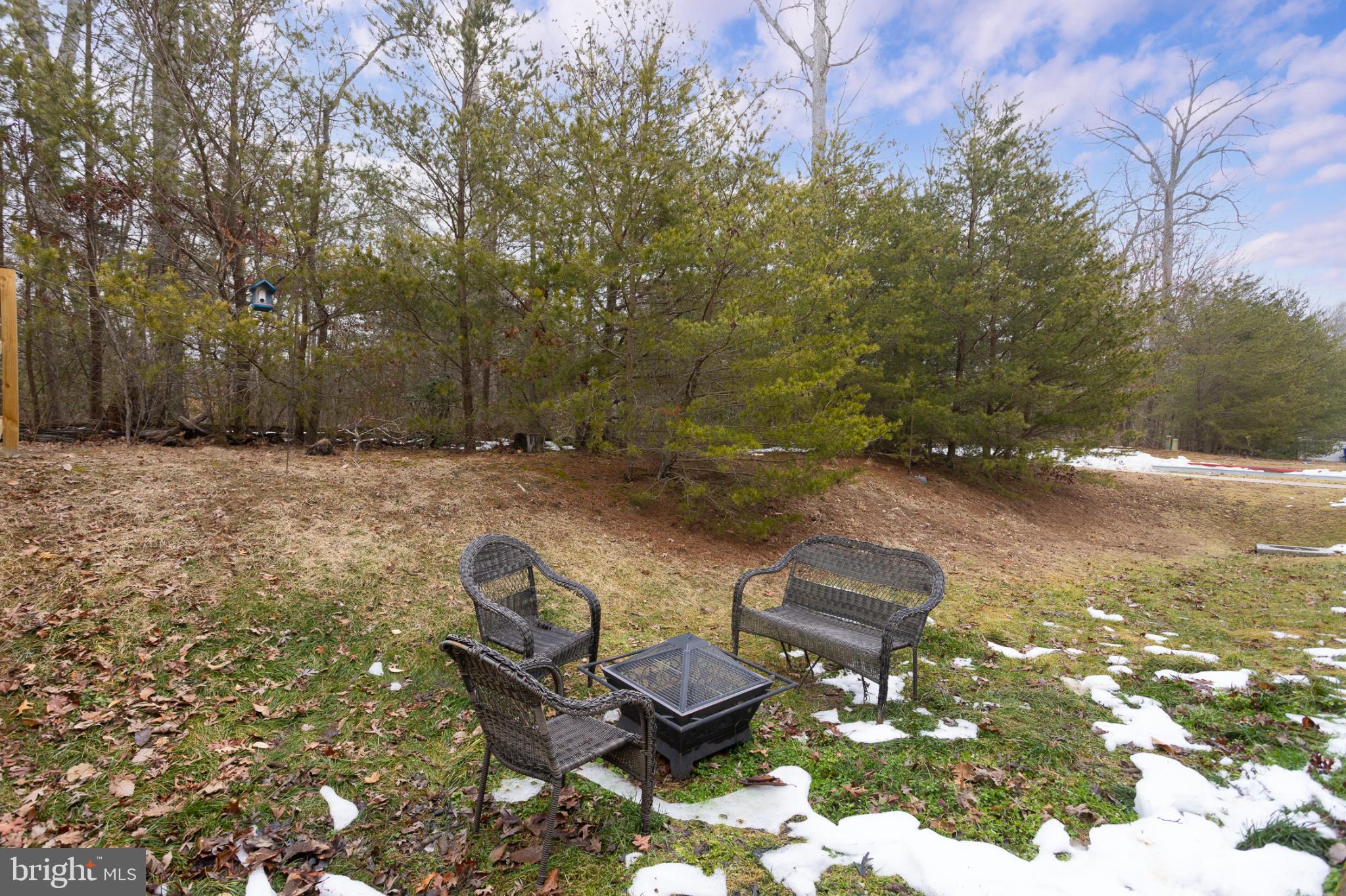 3013 Raking Leaf Drive Abingdon, MD 21009 - Photo 29 of 29 a backyard of a house with lots of green space