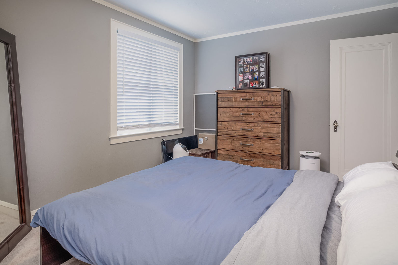 728 Howard Street Wheaton, IL 60187 - Photo 30 of 46 a bedroom with a bed and a window