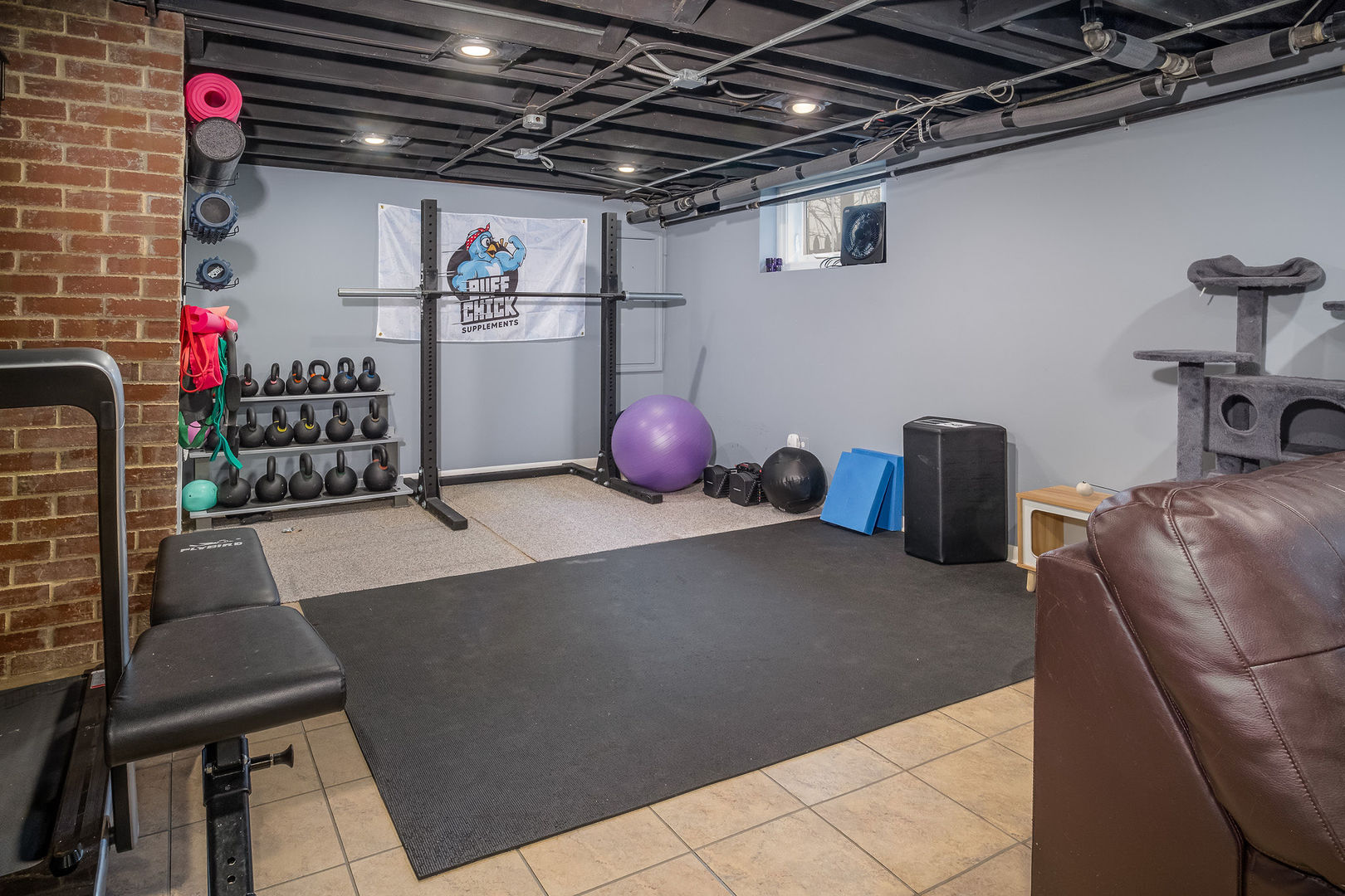 728 Howard Street Wheaton, IL 60187 - Photo 34 of 46 a view of storage and utility room