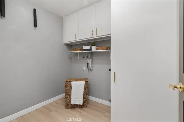 a view of storage space