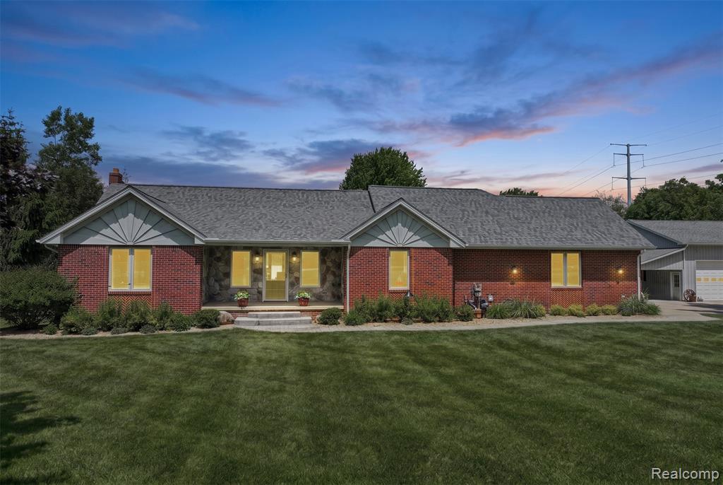 5233 Crawford Road Dryden, MI 48428 - Photo 1 of 95