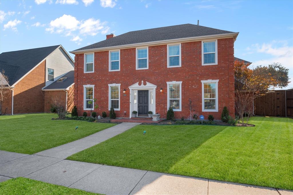 517 Meadowood Lane Coppell, TX 75019 - Photo 3 of 39 This spacious home exudes warmth, comfort, and character