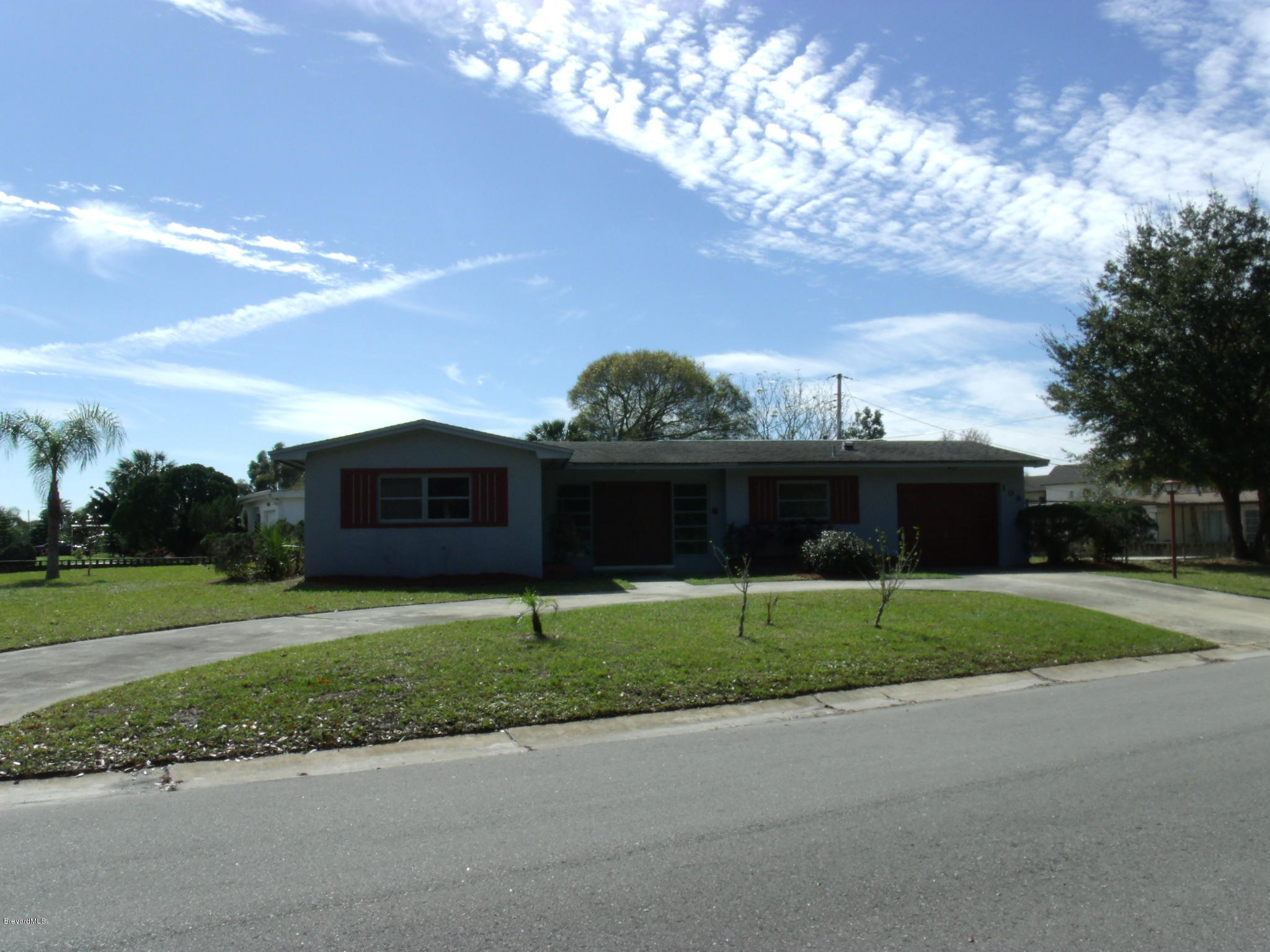 109 St George Road West Melbourne, FL 32904 - Photo 1 of 18 Front view