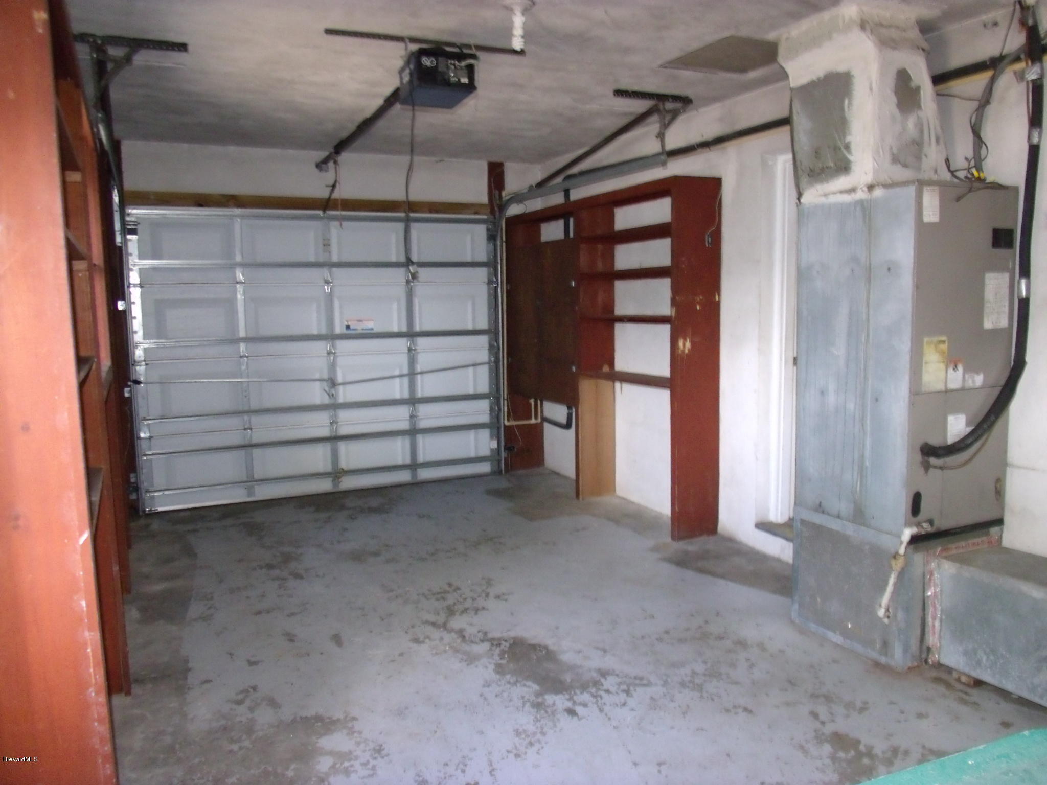 109 St George Road West Melbourne, FL 32904 - Photo 14 of 18 Garage