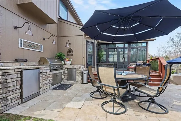 $735,000 | 5420 West 132nd Terrace, Overland Park, KS 66209