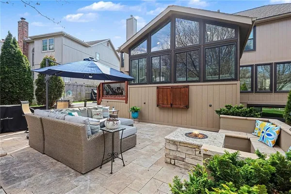 $735,000 | 5420 West 132nd Terrace, Overland Park, KS 66209