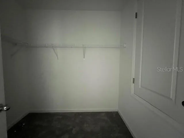 a view of a small space