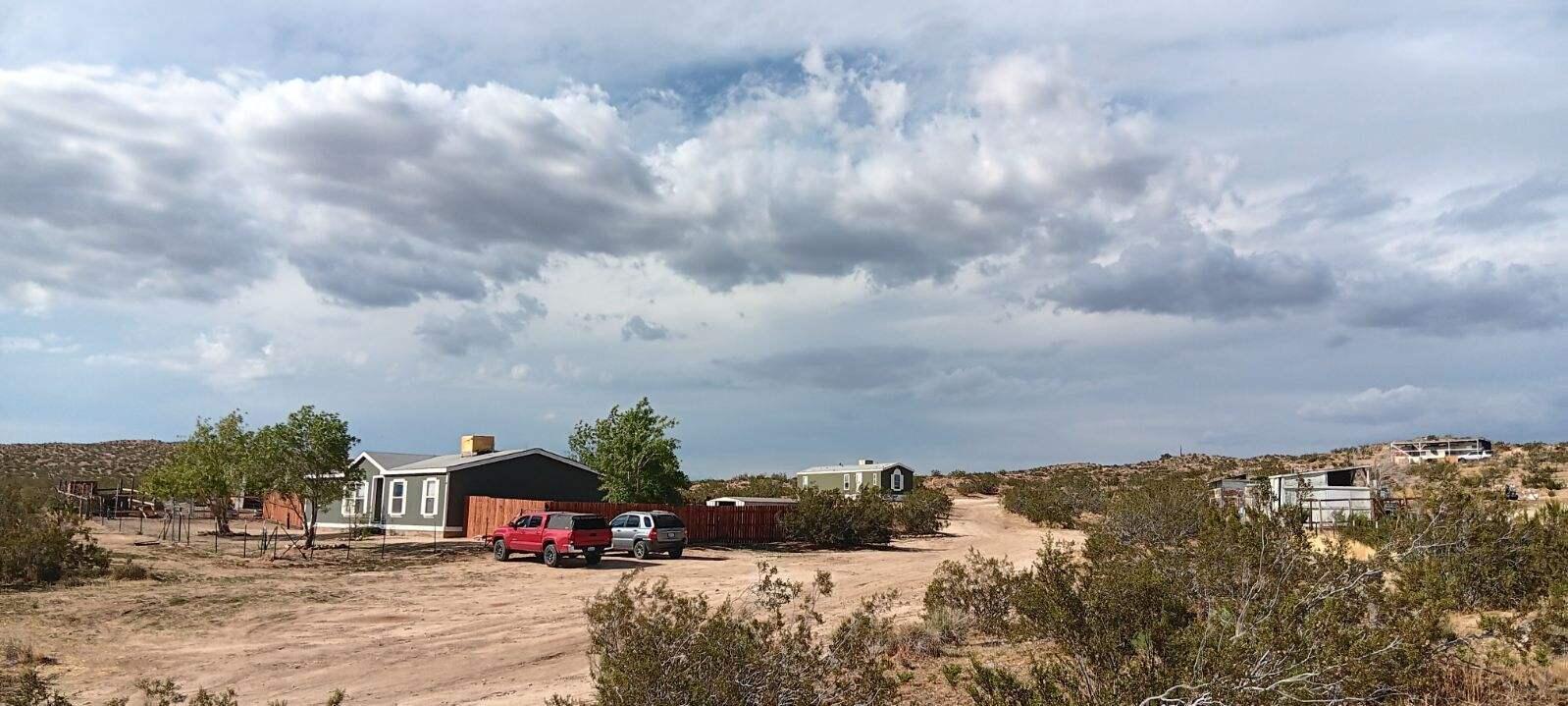 3641 Dawn Road Rosamond, CA 93560 - Photo 2 of 33 a view of houses with city view