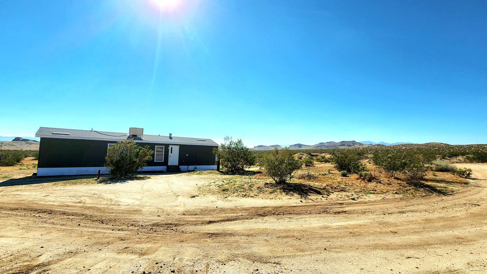 3641 Dawn Road Rosamond, CA 93560 - Photo 30 of 33 a view of a ocean with a mountain