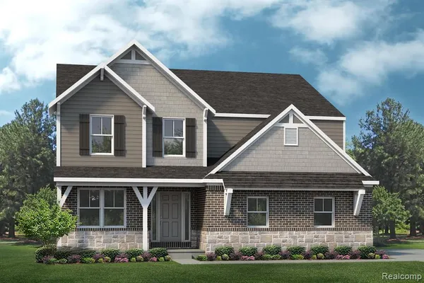 $600,490 | 13683 Stone Falcon North, Shelby, MI 48315