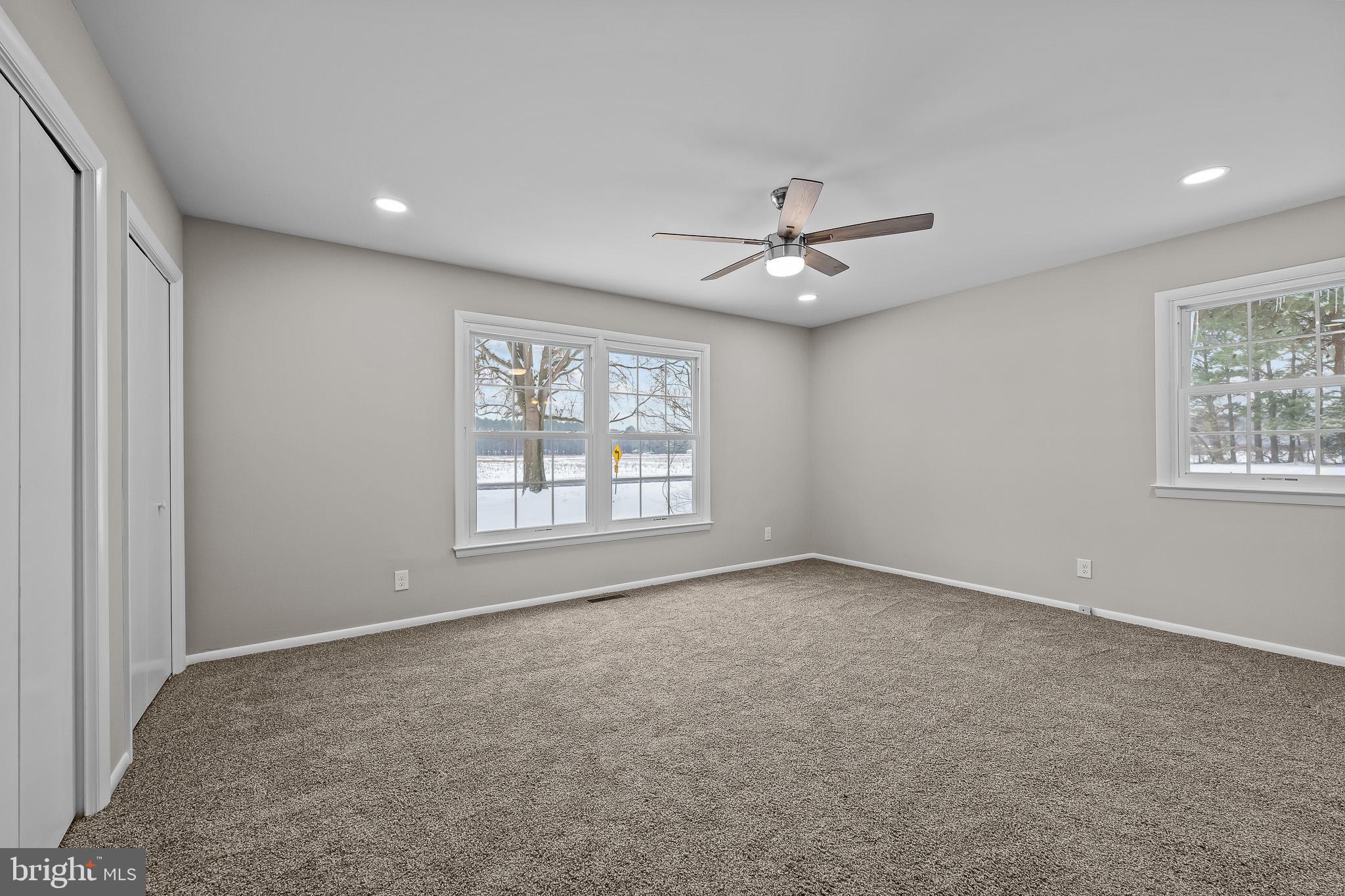 21830 Vaughn Road Georgetown, DE 19947 - Photo 11 of 39 a view of an empty room with a window