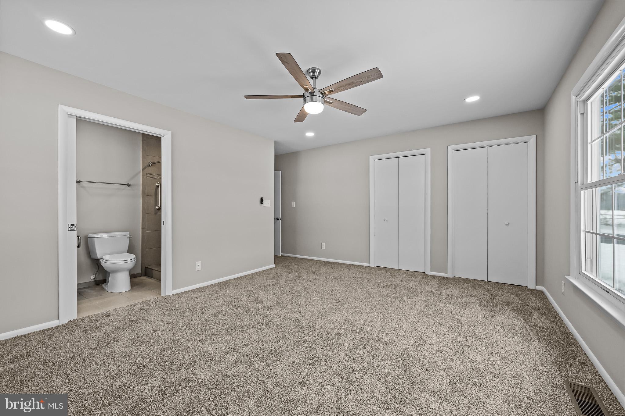 21830 Vaughn Road Georgetown, DE 19947 - Photo 12 of 39 a view of an empty room with a window