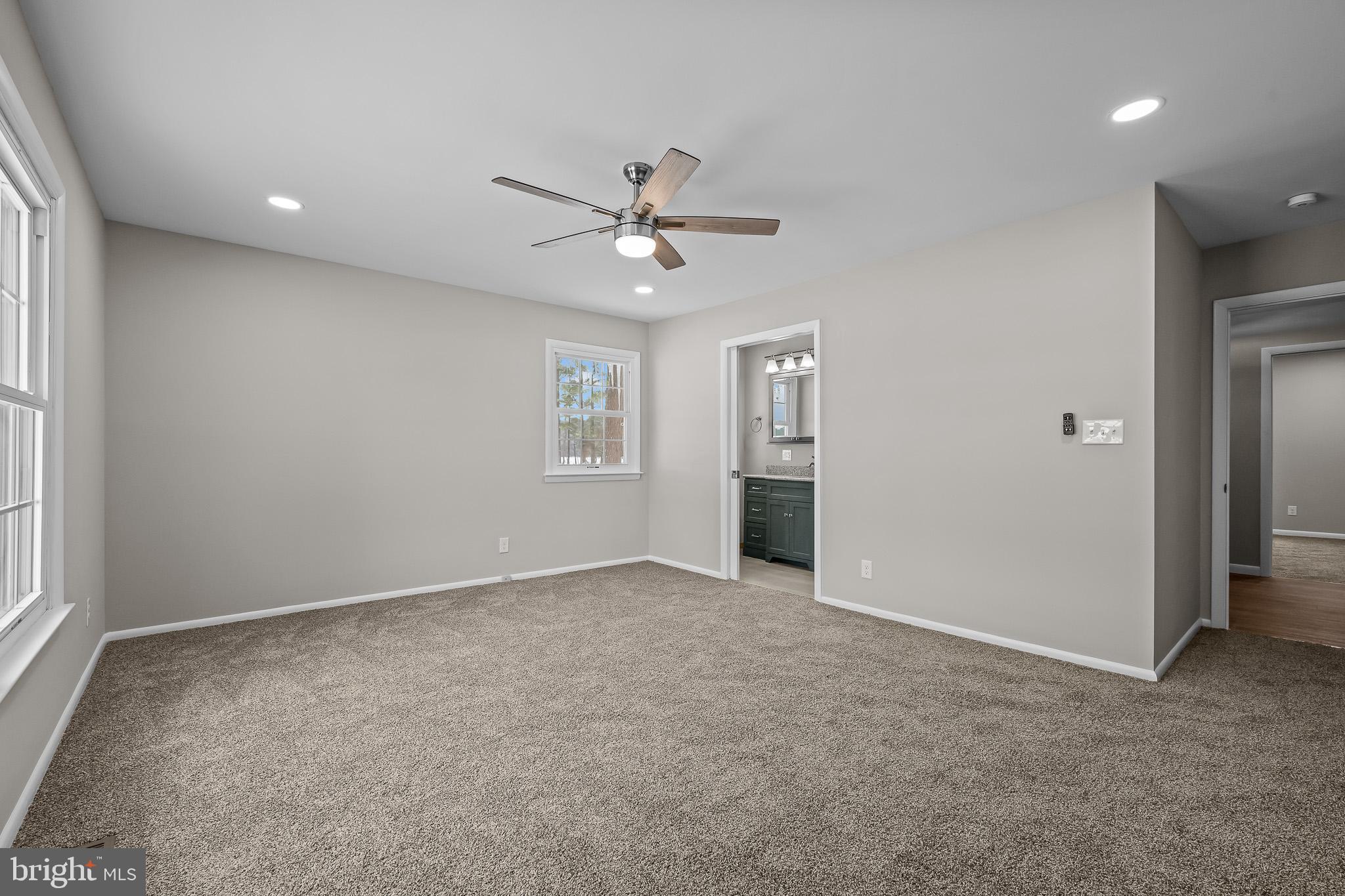 21830 Vaughn Road Georgetown, DE 19947 - Photo 13 of 39 a view of an empty room with a window
