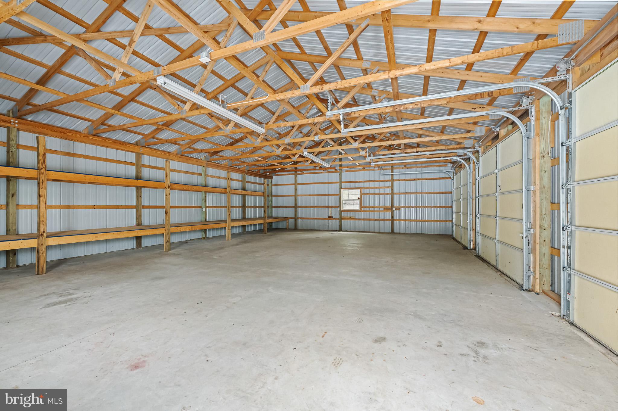 21830 Vaughn Road Georgetown, DE 19947 - Photo 31 of 39 a view of a room with racks