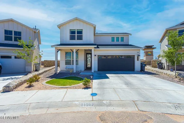 $365,000 | 11102 Blazing Star Place, El Paso, TX 79934