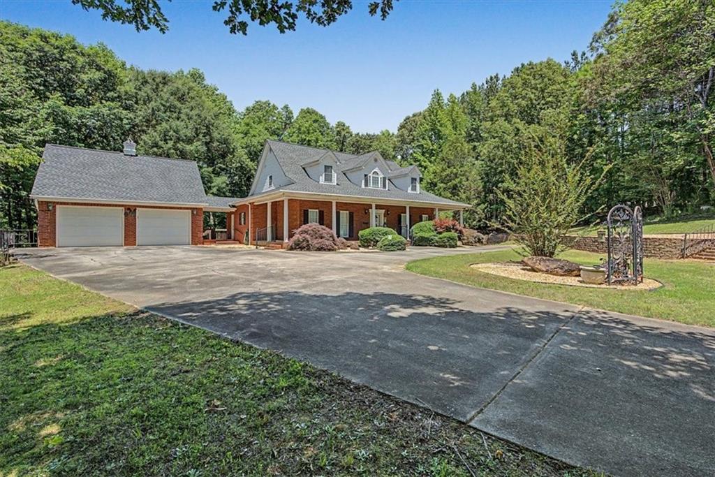 1136 Cole Lake Road Dallas, GA 30157 - Photo 5 of 72