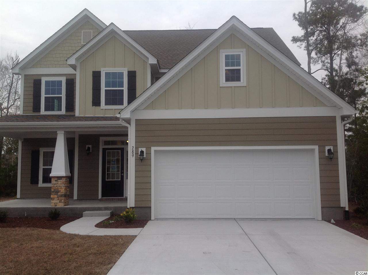 289 Outboard Drive Murrells Inlet, SC 29576 - Photo 1 of 20