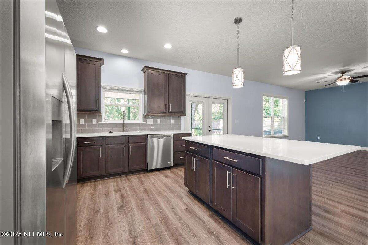 11728 St Josephs Road Jacksonville, FL 32223 - Photo 16 of 49 Kitchen Island
