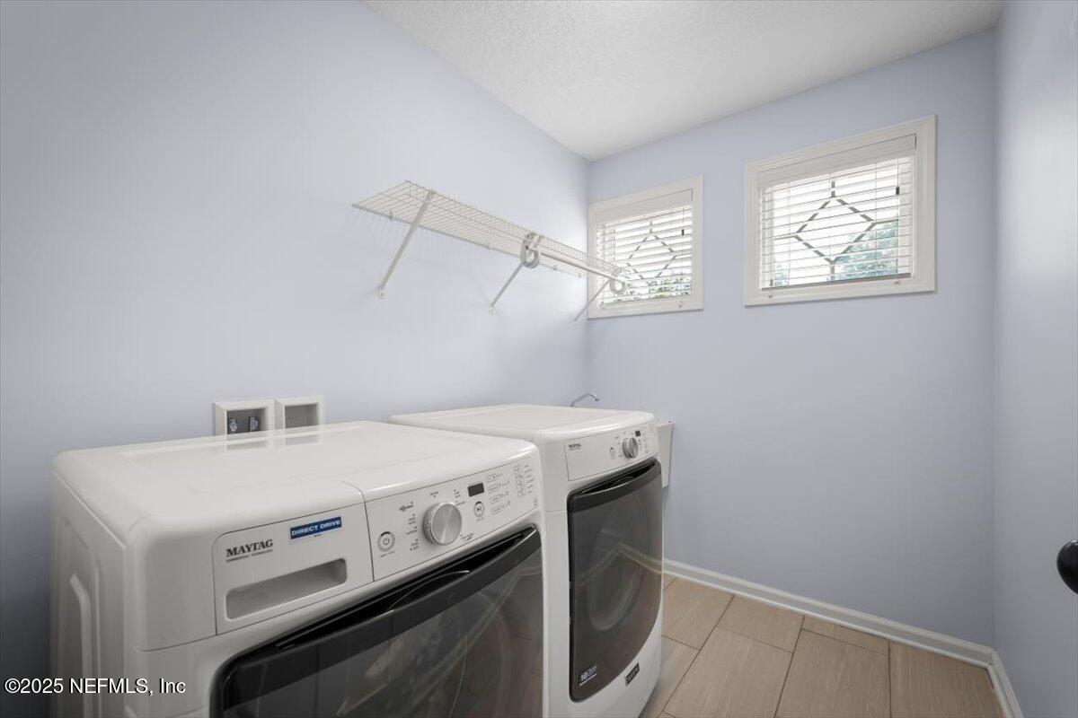 11728 St Josephs Road Jacksonville, FL 32223 - Photo 38 of 49 Upstairs laundry