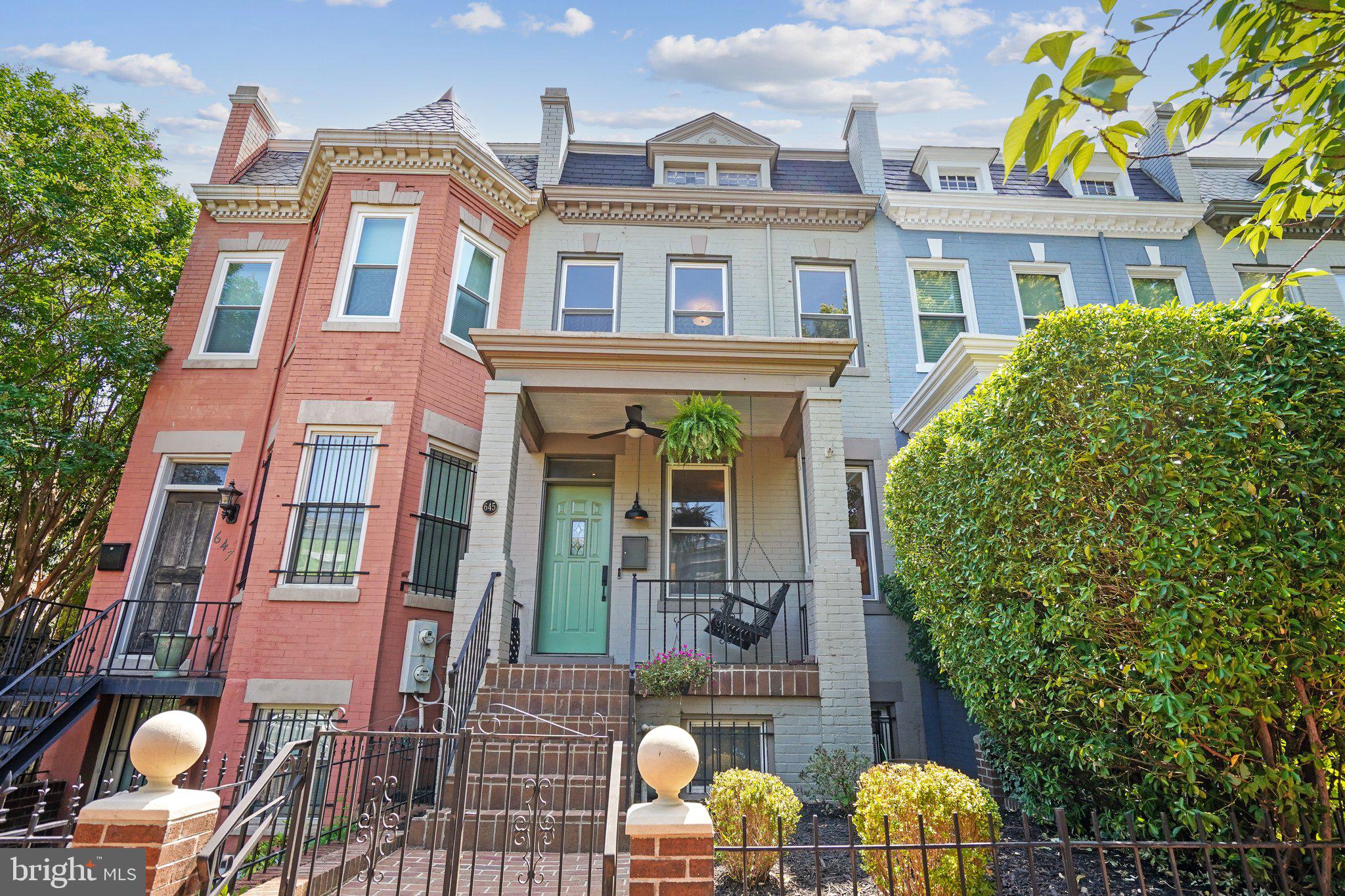 645 5th Street Northeast Washington, DC 20002 - Photo 1 of 33 Exterior of Home