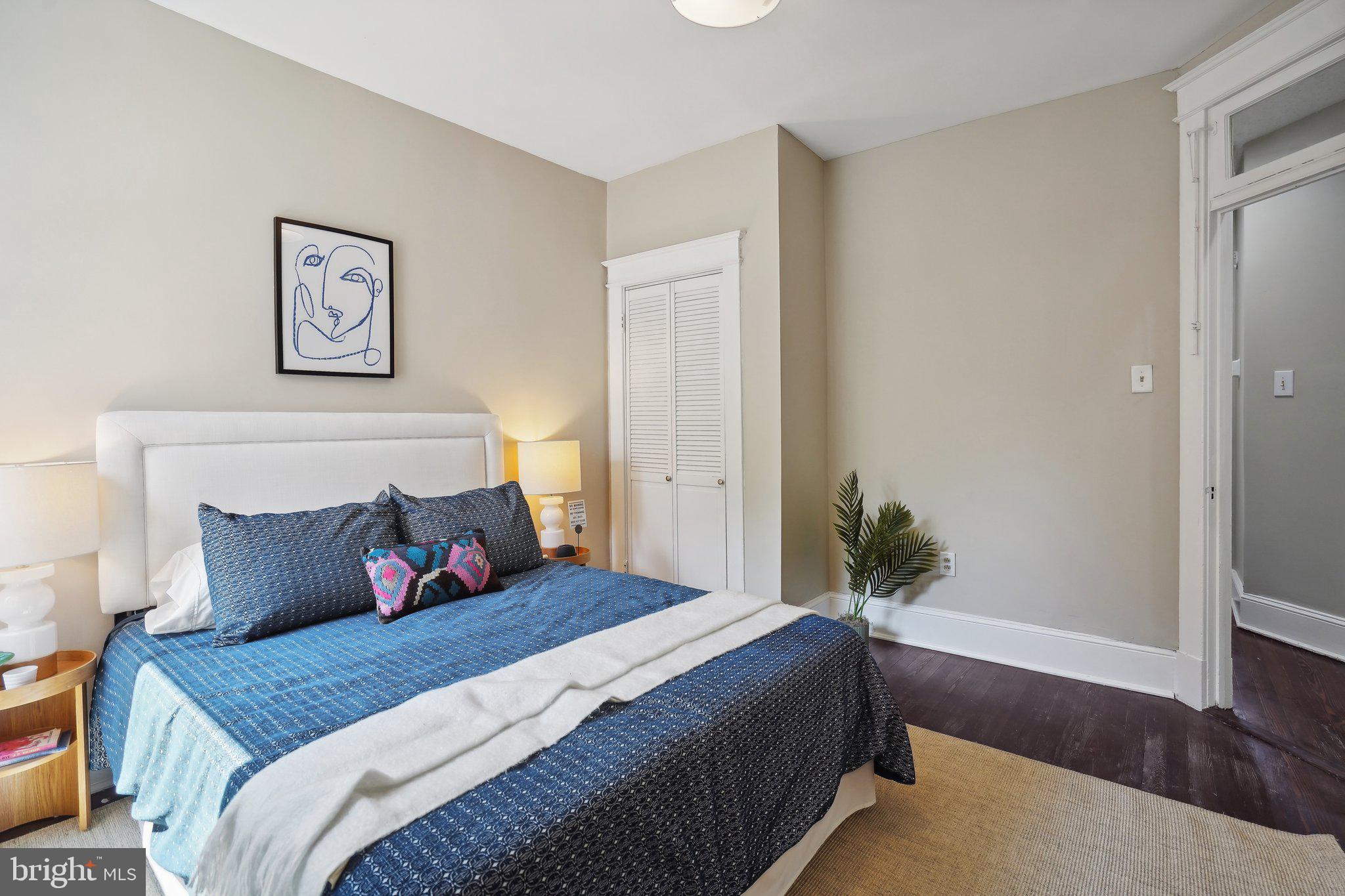 645 5th Street Northeast Washington, DC 20002 - Photo 15 of 33 Bedroom #2