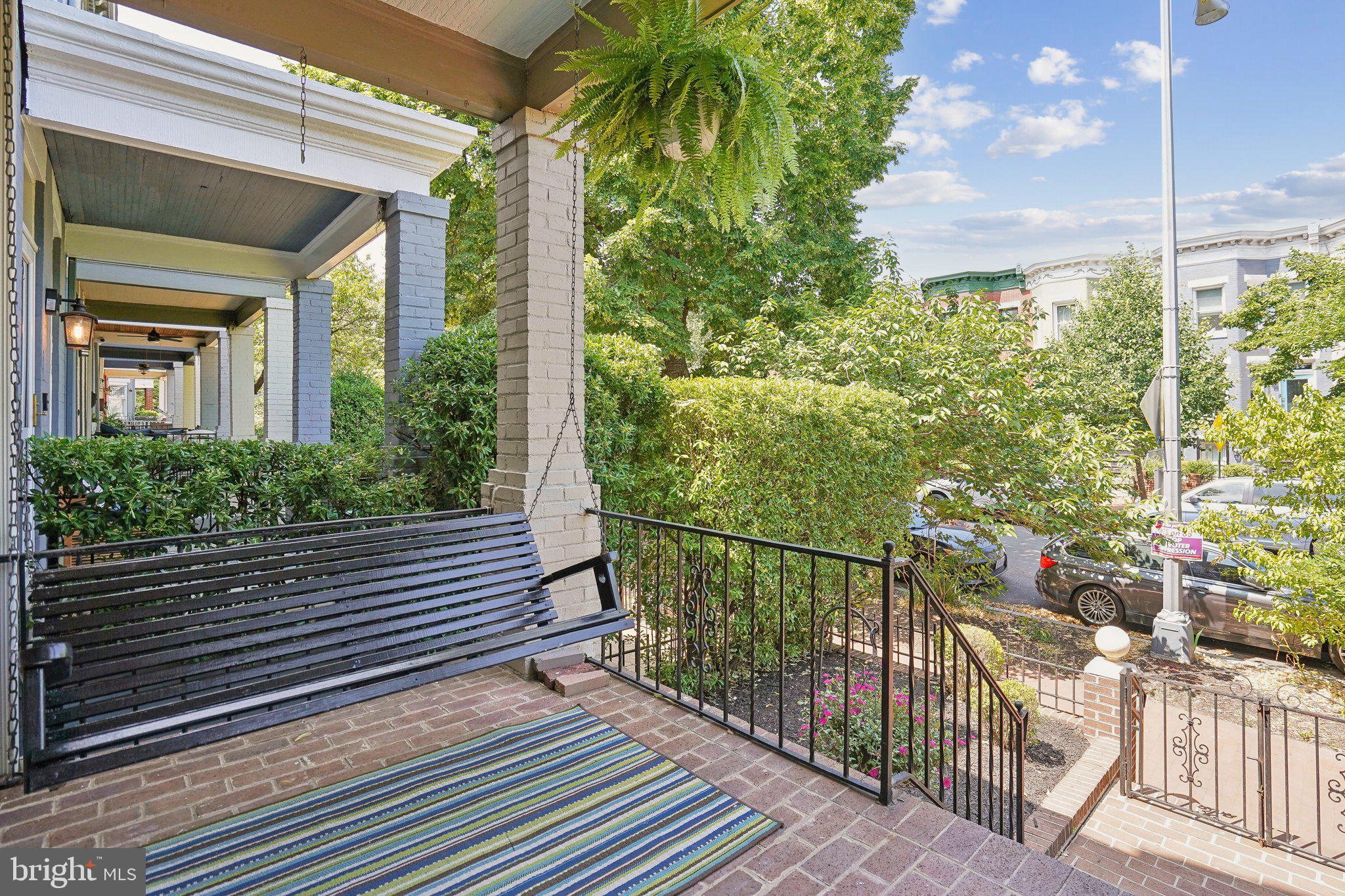 645 5th Street Northeast Washington, DC 20002 - Photo 2 of 33 Front porch