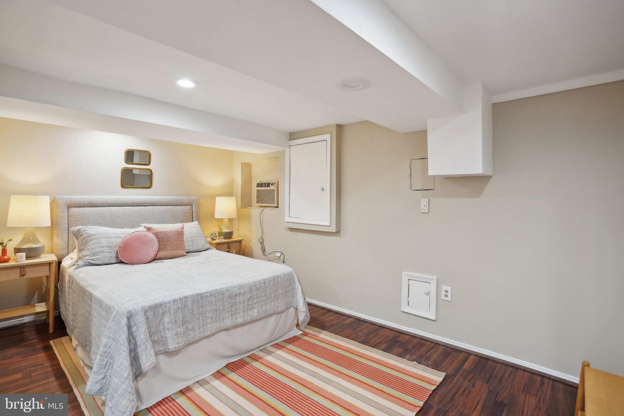 645 5th Street Northeast Washington, DC 20002 - Photo 23 of 33 Lower level space for in laws or au pairs
