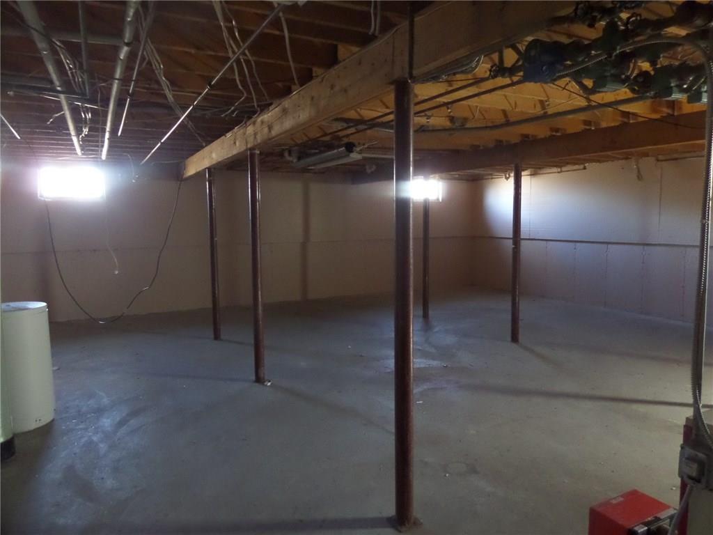 105 New Boston Road Hermon, ME 04401 - Photo 19 of 19 full basement