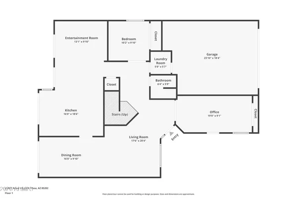 $615,000 | 2322 South Rogers, Unit 9, Mesa, AZ 85202