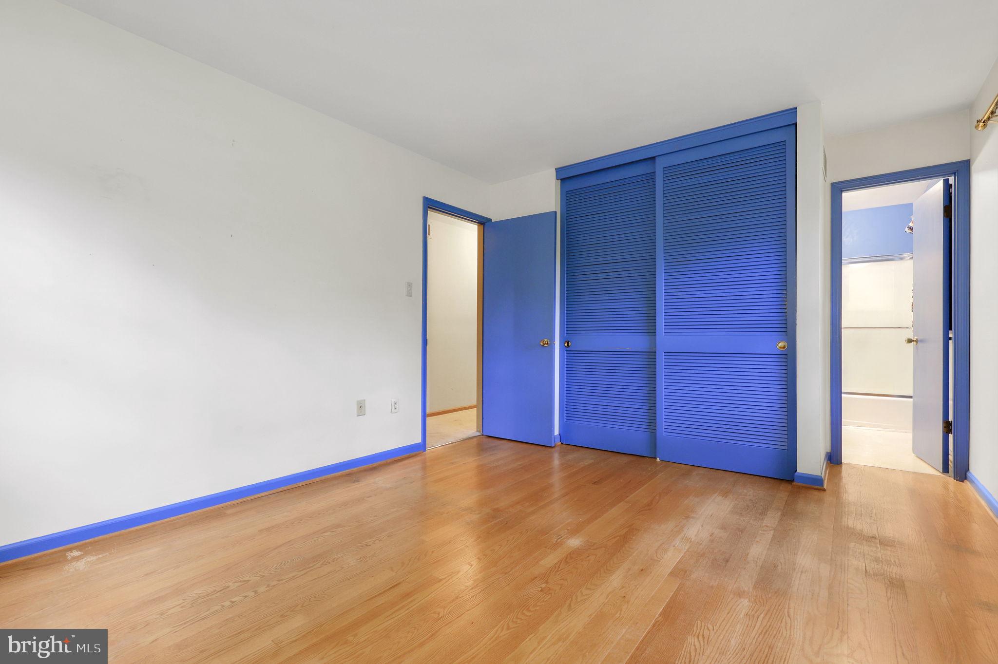 110 Linden Boulevard Middletown, MD 21769 - Photo 19 of 38 an empty room with closet