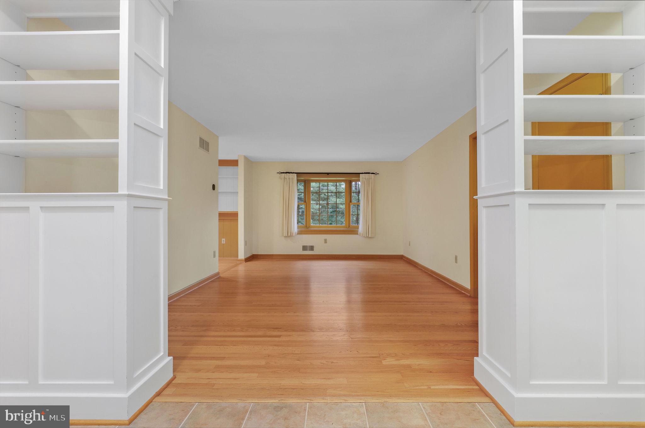 110 Linden Boulevard Middletown, MD 21769 - Photo 2 of 38 a view of an empty room and window