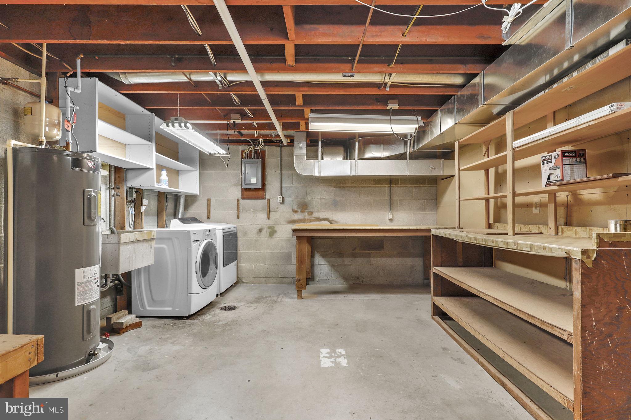 110 Linden Boulevard Middletown, MD 21769 - Photo 26 of 38 a view of storage and utility room