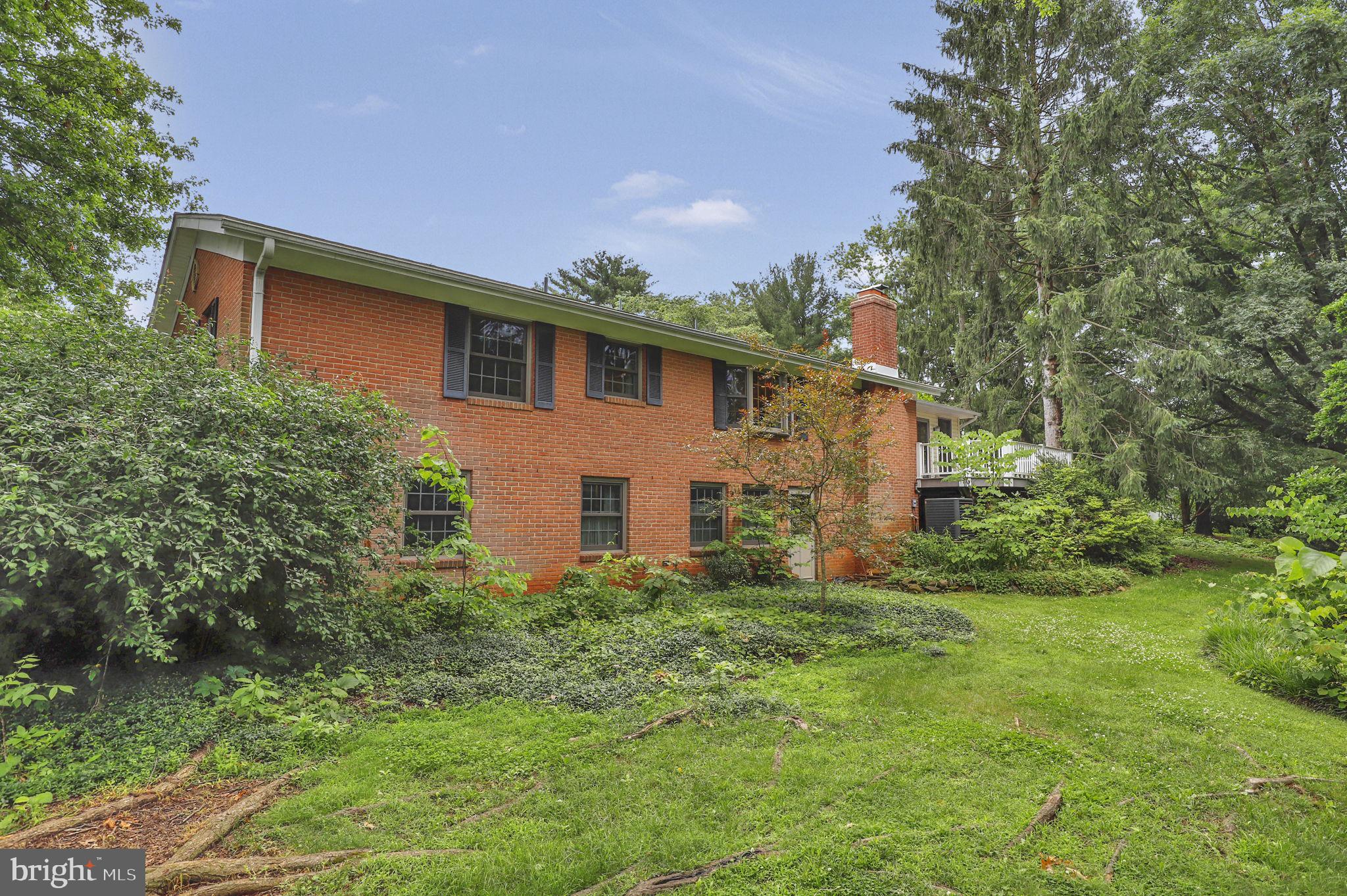 110 Linden Boulevard Middletown, MD 21769 - Photo 31 of 38 a front view of house with yard and trees