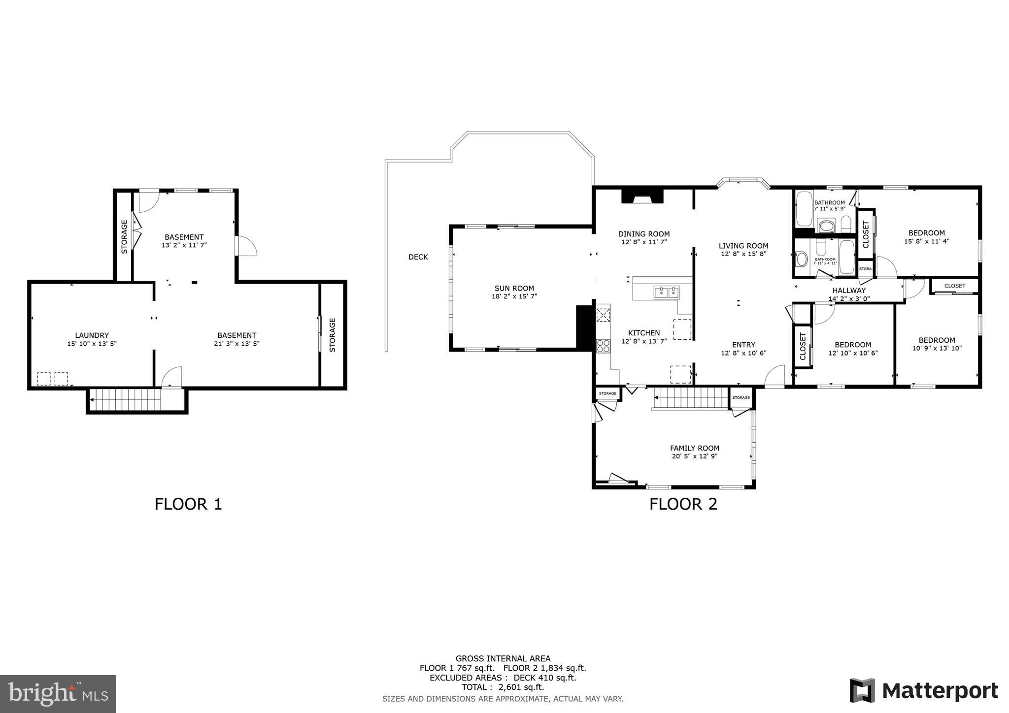 110 Linden Boulevard Middletown, MD 21769 - Photo 38 of 38 a picture of a floor plan