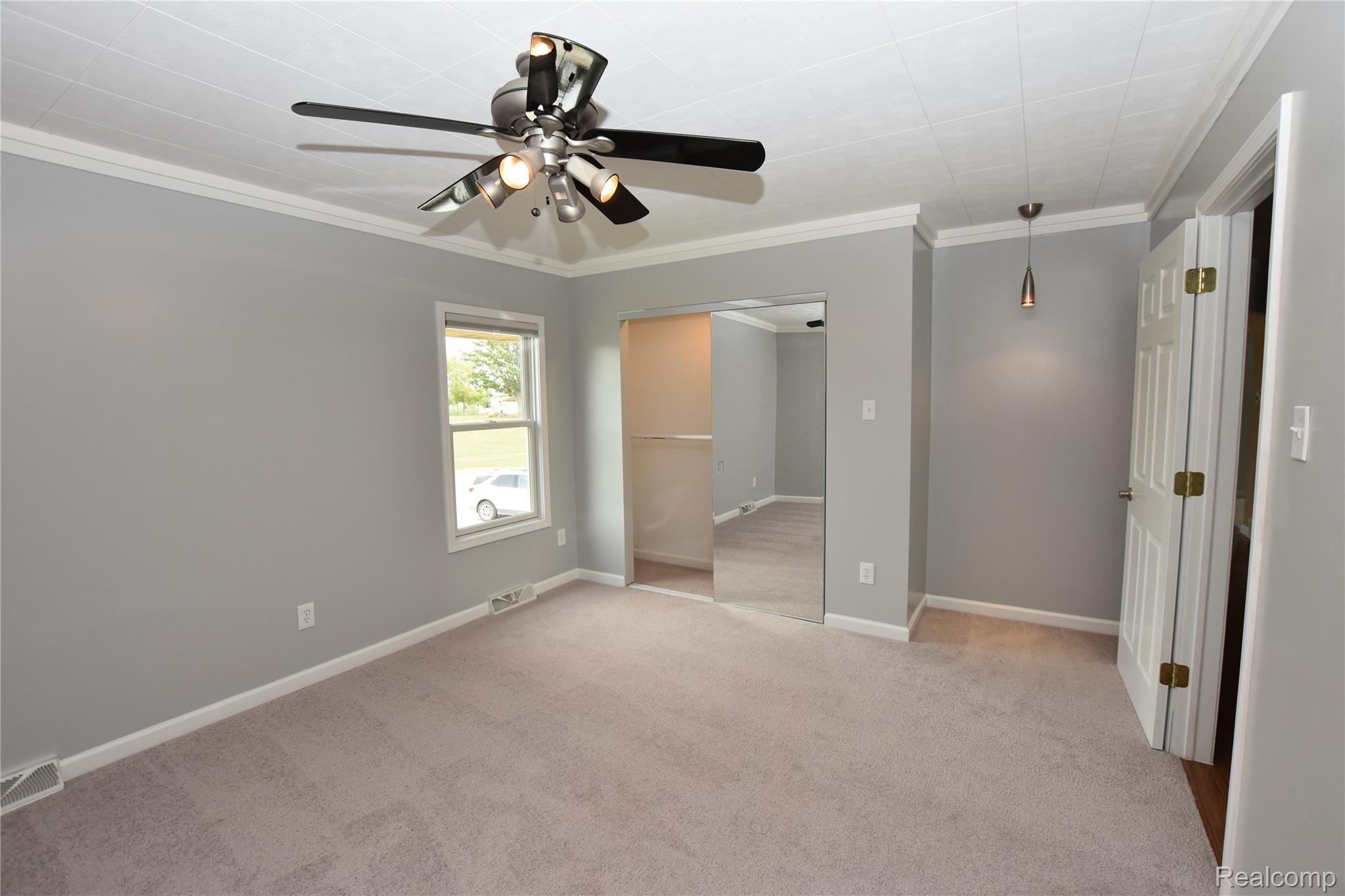 7736 Sanilac Road Kingston, MI 48741 - Photo 10 of 31 Master bedroom