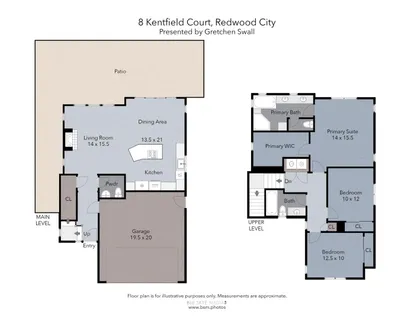 a front view of a house with a tree