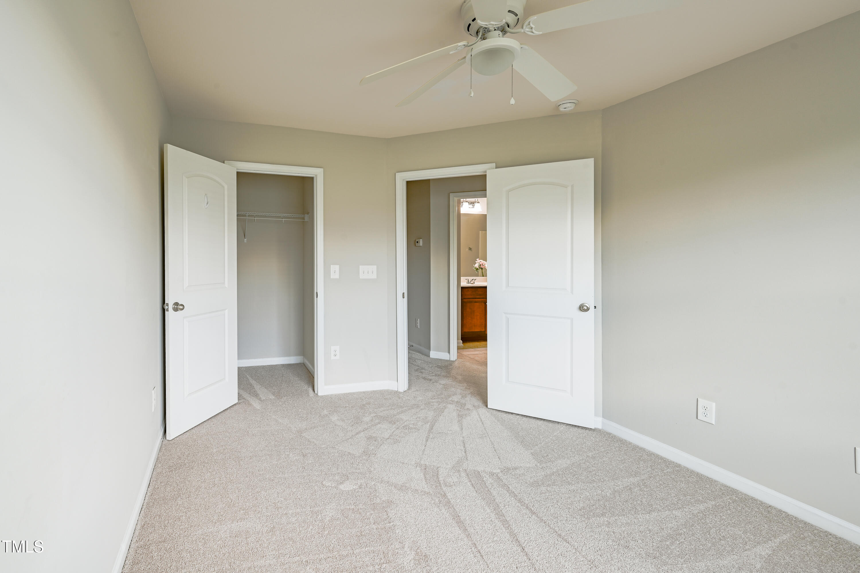 9104 Wooden Road Raleigh, NC 27617 - Photo 26 of 37 3rd Bedroom
